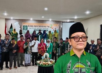 Harlah ke-76 Fatayat NU Papua Tengah Berlangsung Sukses, Serukan Persatuan dan Penguatan Peran Sosial