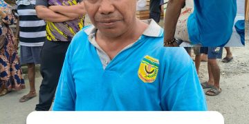 Gegara Tanaman dan Hewan Peliharaan, Pria 45 Tahun Ditikam Iparnya di Pasar Sentral Timika