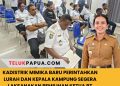 Lurah dan Kepala Kampung se-Distrik Mimika Baru Diminta Segera Laksanakan Pemilihan Ketua RT