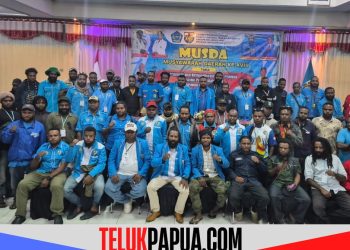 Jejak Kepemimpinan yang Mengakar, Meluas, dan Matang di Konsolidasi, Militan di Kaderisasi