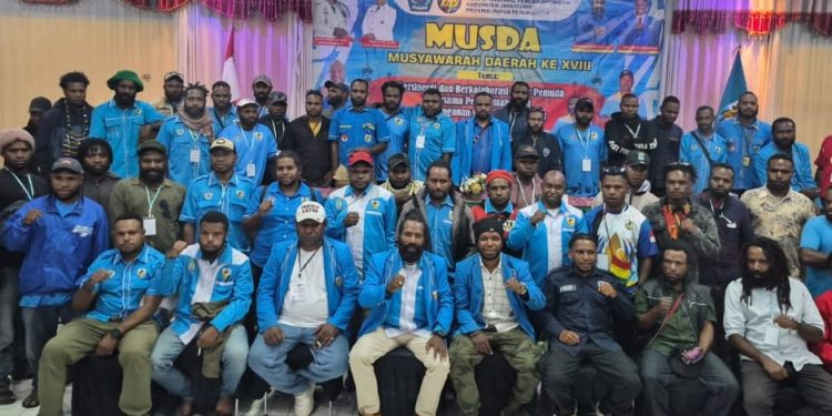 Jejak Kepemimpinan yang Mengakar, Meluas, dan Matang di Konsolidasi, Militan di Kaderisasi