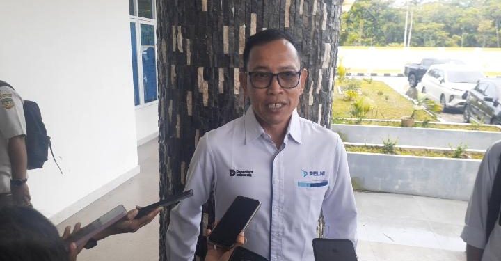 PELNI Timika Imbau Masyarakat Beli Tiket Melalui Kanal Resmi, Soroti Fasilitas Pelabuhan Poumako