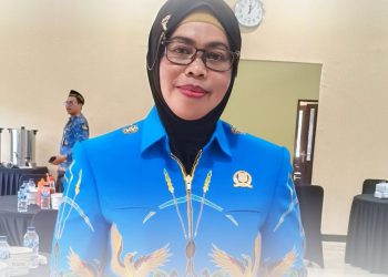 Cegah Aksi Begal di Mimika, Politisi Partai Perindo Rampeani Rachman Desak Aparat Keamanan Tingkatkan Patroli dan Community Policing