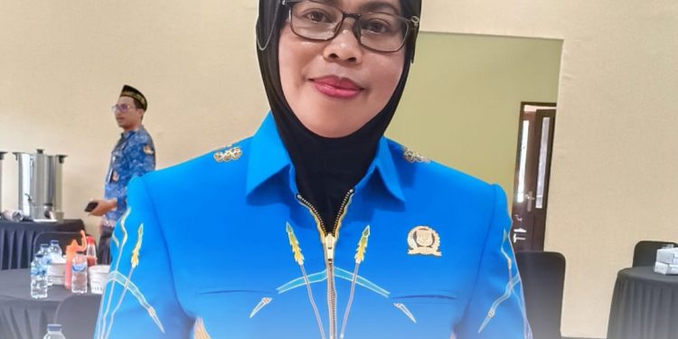 Cegah Aksi Begal di Mimika, Politisi Partai Perindo Rampeani Rachman Desak Aparat Keamanan Tingkatkan Patroli dan Community Policing