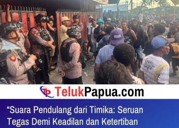Pendulang Emas Soroti Fluktuasi Harga Emas di Timika, Minta Pemerintah Bentuk Koperasi Khusus Bagi Pendulang