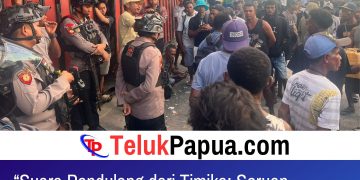 Pendulang Emas Soroti Fluktuasi Harga Emas di Timika, Minta Pemerintah Bentuk Koperasi Khusus Bagi Pendulang