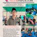 DKM Masjid Al-Azhar Timika Sembelih 14 Ekor Sapi Kurban, Daging Dibagikan kepada 1.200 Jamaah