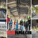Kunjungi Lokasi Gereja Pasca Kebakaran, Pemuda Muslim Mimika Siap Ikut Membantu Pembangunan Gereja Katolik St. Fransiskus Pomako