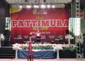 HUT Kapitan Pattimura ke-209 di Mimika, Bupati Johannes Rettob Apresiasi Tema ‘Dari Pedang ke Inovasi, Dari Obor ke Digital Menuju Mimika Gerbang Emas’
