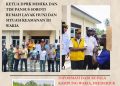 Ketua DPRK Mimika dan Tim Pansus I Soroti Kondisi Rumah Layak Huni di Wakia