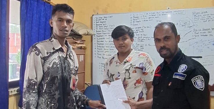 Kuasa Hukum Sebut Oknum TNI Diduga Terlibat Kasus Perusakan Pagar Keuskupan Timika, Pangdam XVII/Cenderawasih Diminta Tindak Tegas Pelaku