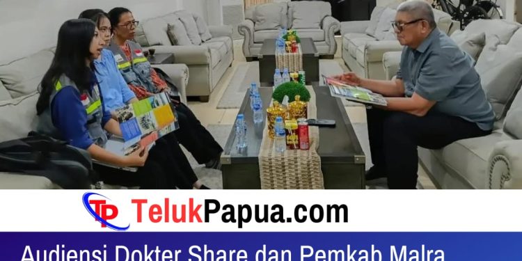 Harapan Baru Maluku Tenggara, Dokter Share Siapkan Layanan Medis Gratis Lewat Rumah Sakit Kapal
