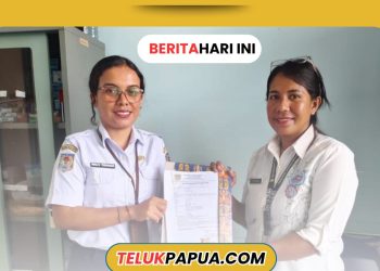 Administrasi Pertanahan 0 Rupiah di Distrik Mimika Baru Resmi Berlaku, Merlyn Temorubun Tegaskan Komitmen Bebas Pungli