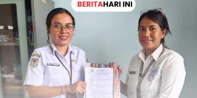 Administrasi Pertanahan 0 Rupiah di Distrik Mimika Baru Resmi Berlaku, Merlyn Temorubun Tegaskan Komitmen Bebas Pungli