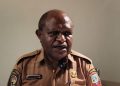 Ketua Tim Penanganan Konflik Sosial Papua Tengah Apresiasi Tim Harmonisasi