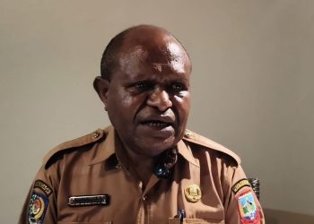 Ketua Tim Penanganan Konflik Sosial Papua Tengah Apresiasi Tim Harmonisasi
