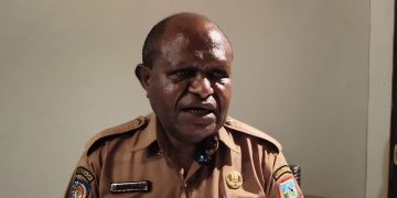 Ketua Tim Penanganan Konflik Sosial Papua Tengah Apresiasi Tim Harmonisasi