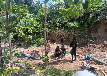 Kepala Kampung Wakia Soroti Aktivitas Tambang Ilegal di Kampung Wakia