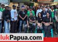 Pemuda Lintas Organisasi Galang Dana Pembangunan Kembali Gereja St. Fransiskus Xaverius Poumako, Hari Pertama Dana Terkumpul  Rp15, 3 Juta