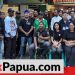 Pemuda Lintas Organisasi Galang Dana Pembangunan Kembali Gereja St. Fransiskus Xaverius Poumako, Hari Pertama Dana Terkumpul  Rp15, 3 Juta