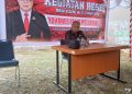 Anggota DPRP Papua Tengah Fraksi PDI Perjuangan, Yohanes Felix Helyanan Komitmen Perjuangkan Transportasi, Pendidikan dan Peningkatan Perekonomian Masyarakat Mimika