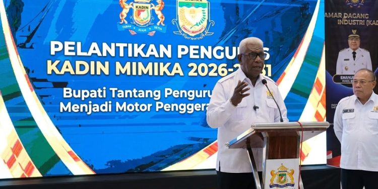 Buka Peluang Bagi Investor, Pemkab Mimika Kerjasama dengan IBA di Singapura
