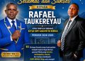 DPD KNPI Papua Tengah Ucapkan Selamat Atas Terpilihnya Rafael Taukereyau Sebagai Ketua KNPI Mimika Periode 2026–2029