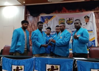 Para Calon Ketua DPD KNPI Sepakat Akhiri Polemik dan Mendukung Rafael Taorekeyau Sebagai Ketua KNPI Kabupaten Mimika Periode 2026-2029