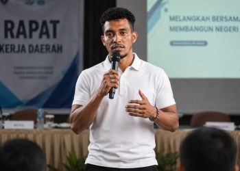 Diduga Salahgunakan Dana Desa, Tokoh Pemuda Mimika Timur Desak Kepala Distrik Tindak Tegas Oknum Kepala Kampung