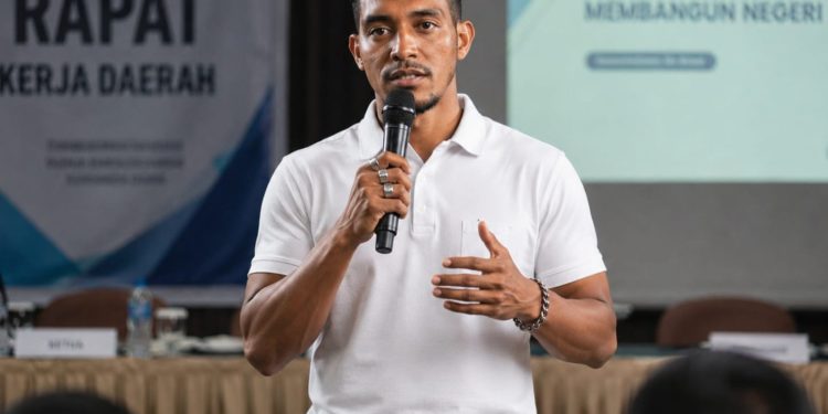 Diduga Salahgunakan Dana Desa, Tokoh Pemuda Mimika Timur Desak Kepala Distrik Tindak Tegas Oknum Kepala Kampung