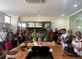 Ketua Tim Kerja Batas Administrasi Badan Informasi Geospasial RI Apresiasi Pansus Tapal Batal Kapiraya. Lulus Hidayanto Sebut Penegasan Batas Administrasi Wilayah Harus Penuhi Dua Kaidah Utama