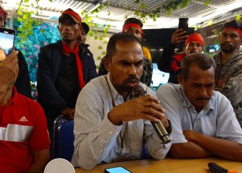 Mimika Memanas! IKEMAL Ultimatum Polisi 3 Hari Tangkap Pembunuh Dua Warga Maluku di Timika