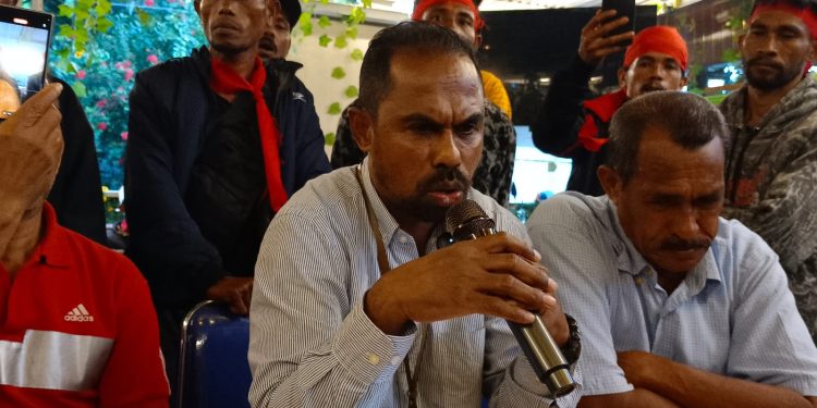 Mimika Memanas! IKEMAL Ultimatum Polisi 3 Hari Tangkap Pembunuh Dua Warga Maluku di Timika