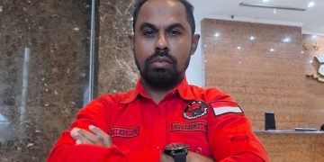 PDIP Mimika Tabrak Balik Pengkritik Bupati, Yosep: Narasi Anda Sesat, Stop Bodohi Publik dengan Dendam Politik!