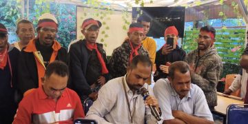 YLBH Papua Tengah Desak Kapolri Bentuk Timsus Usut Kematian Dua Warga Maluku di Timika