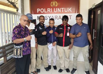 IKEMAL Pastikan Oknum Anggota DPRK Mimika Tetap Diproses