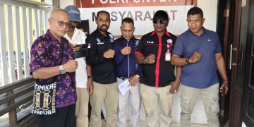 IKEMAL Pastikan Oknum Anggota DPRK Mimika Tetap Diproses