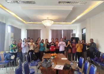 Tembus 39 Ribu Kasus, Distrik Mimika Baru Bergerak Cepat Perkuat Kader Malaria