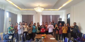 Tembus 39 Ribu Kasus, Distrik Mimika Baru Bergerak Cepat Perkuat Kader Malaria