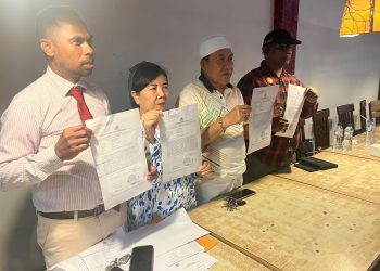 Diduga Gelapkan Dana Nasabah Rp500 Juta, Bank Mandiri Cabang Timika dan AXA Mandiri Dilaporkan ke Polisi