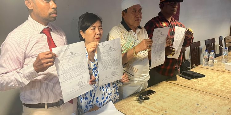 Diduga Gelapkan Dana Nasabah Rp500 Juta, Bank Mandiri Cabang Timika dan AXA Mandiri Dilaporkan ke Polisi