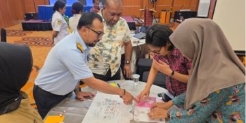 Cegah KLB Polio, Dinkes Papua dan UNICEF Racik Strategi Imunisasi Lewat Pendekatan Budaya