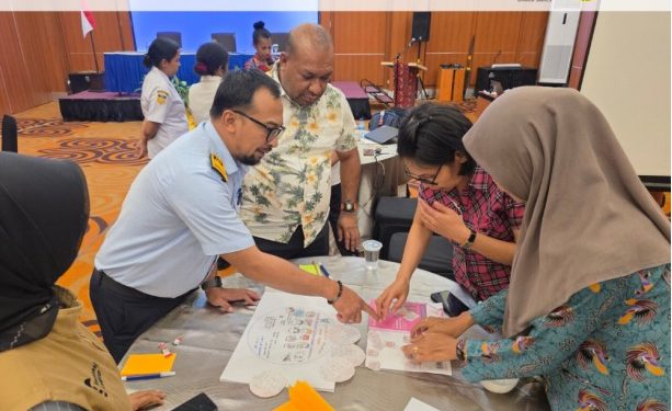 Cegah KLB Polio, Dinkes Papua dan UNICEF Racik Strategi Imunisasi Lewat Pendekatan Budaya