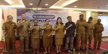 Bupati Mimika: Kecepatan Berita Jangan Sampai Mengabaikan Etika Jurnalistik