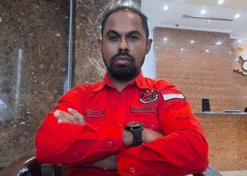 Polisikan Oknum Pimpinan Media, Bupati Rettob Didukung Penuh PDI Perjuangan Mimika